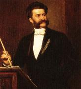 ignaz moscheles johann strauss ii oil painting picture wholesale